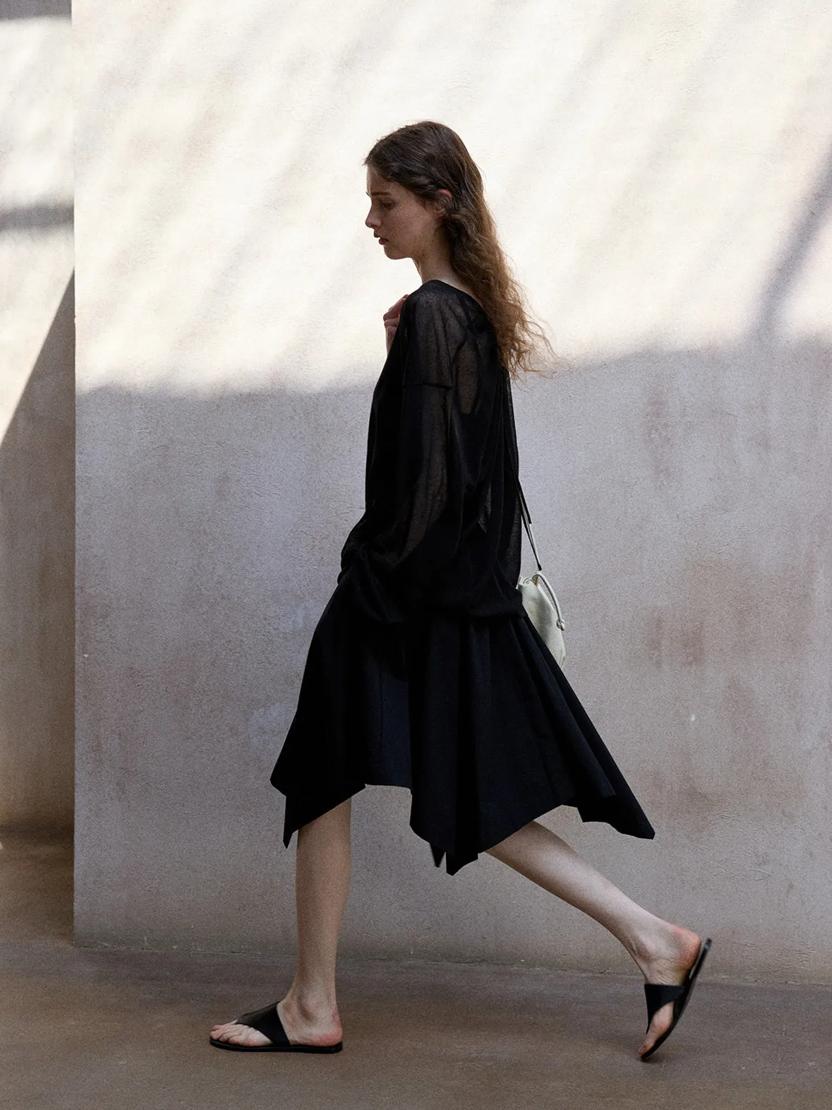 Noka Patch Skirt