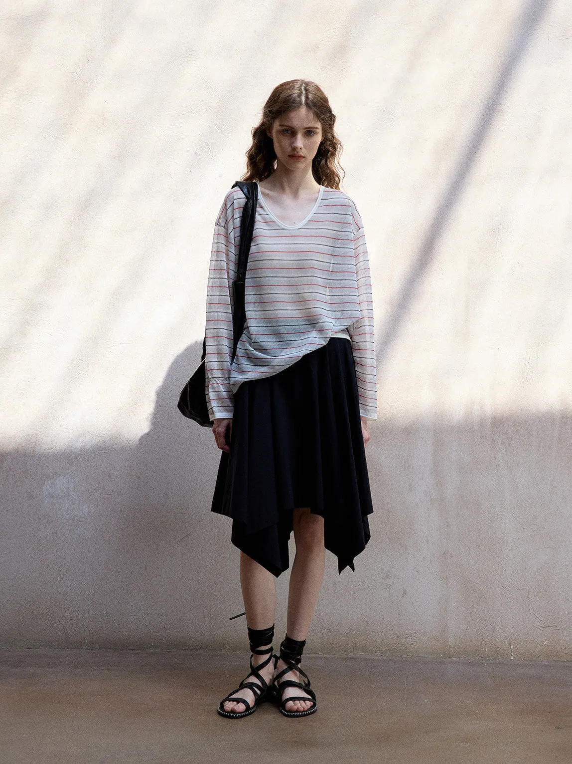Noka Patch Skirt