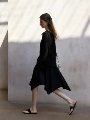 Noka Patch Skirt
