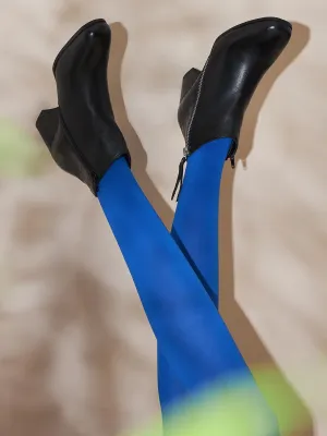 Olivia Leather Boots