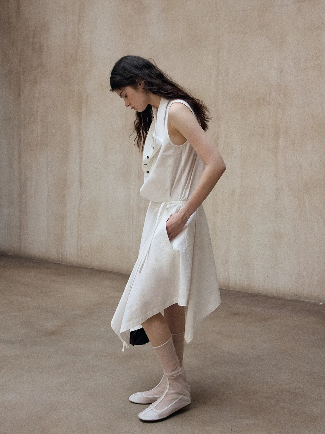 Omi Drift Dress