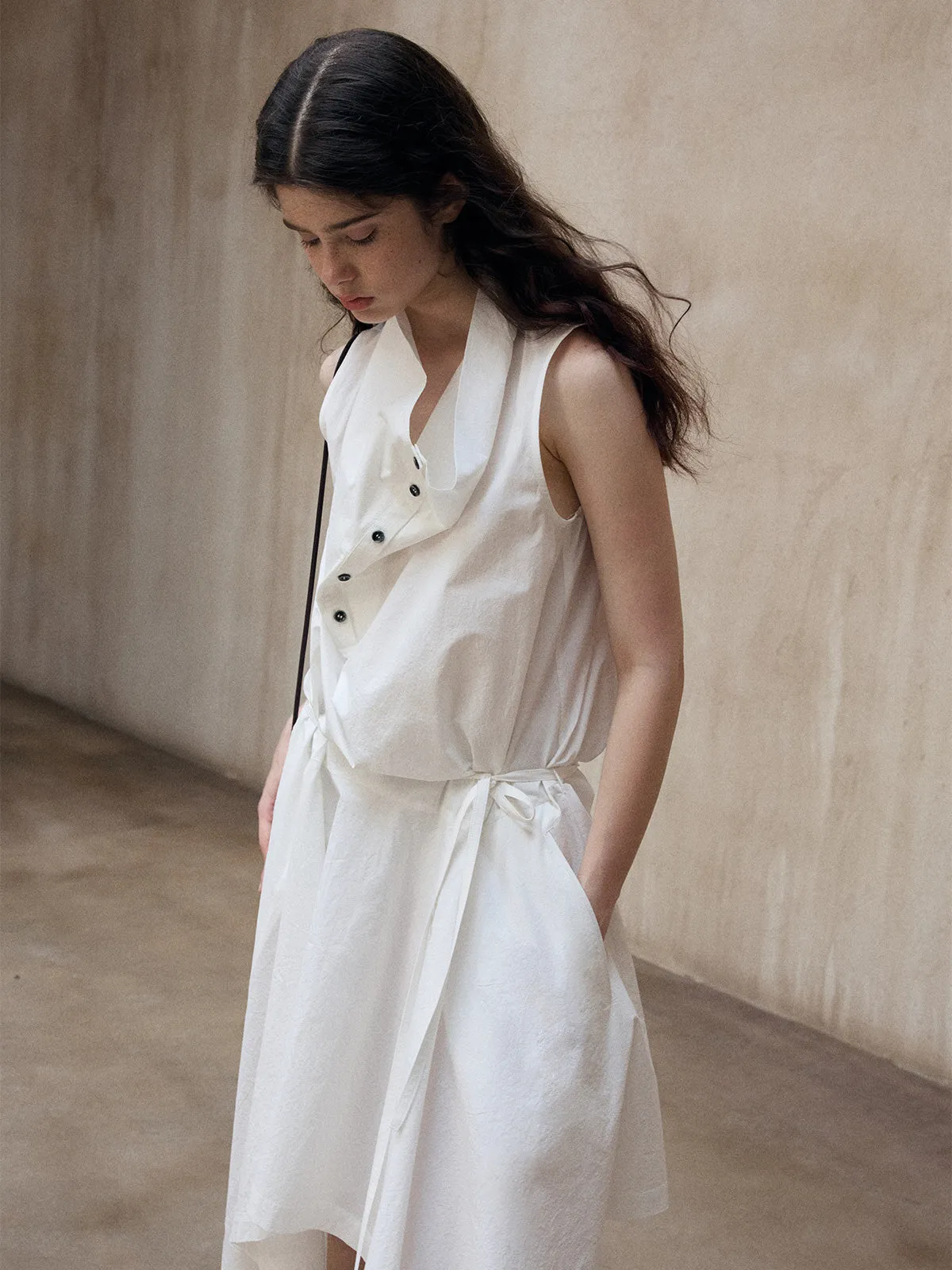 Omi Drift Dress