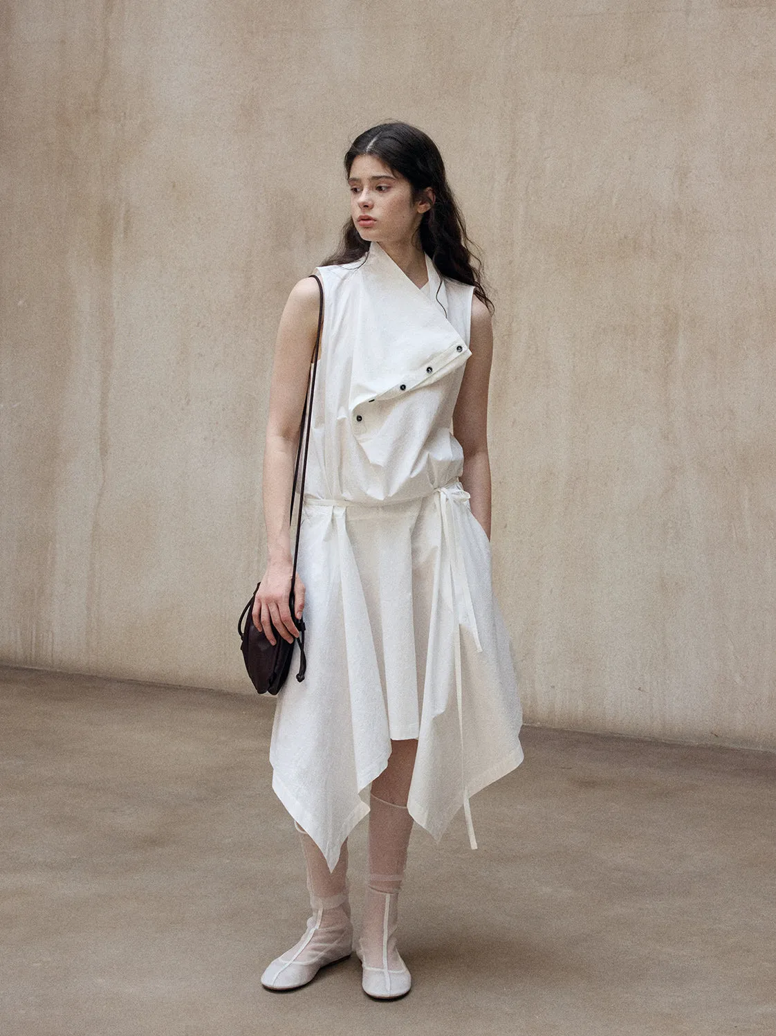Omi Drift Dress