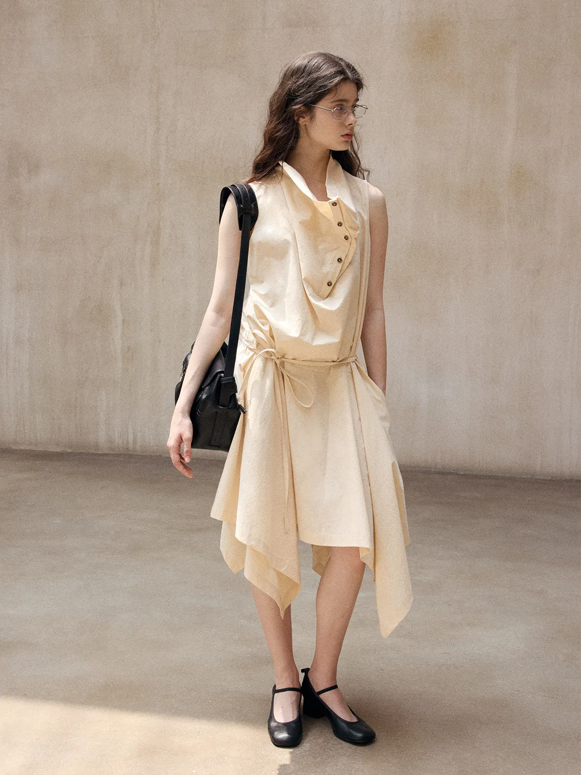 Omi Drift Dress