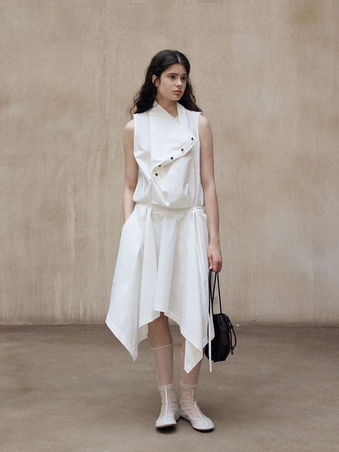 Omi Drift Dress