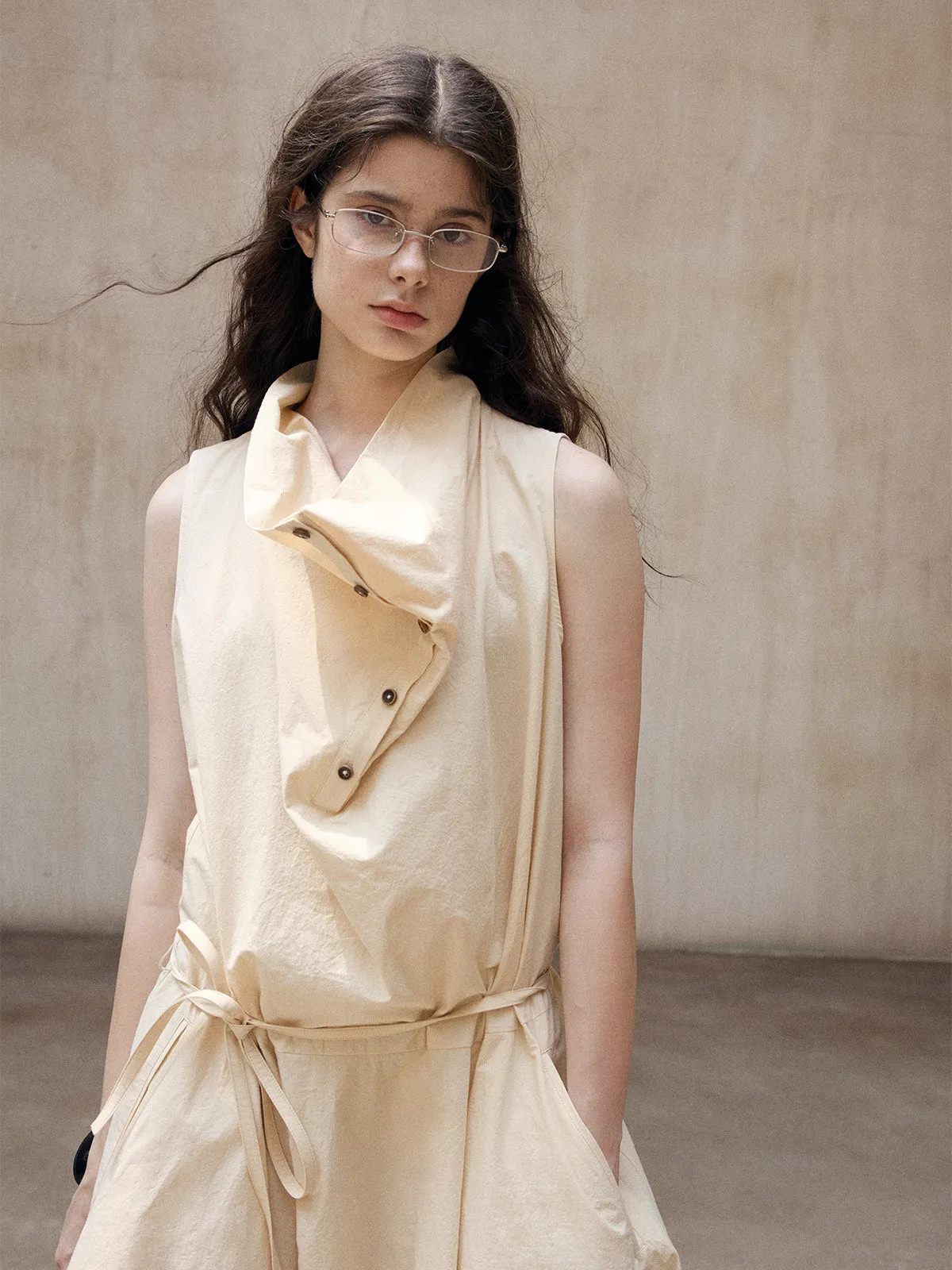 Omi Drift Dress