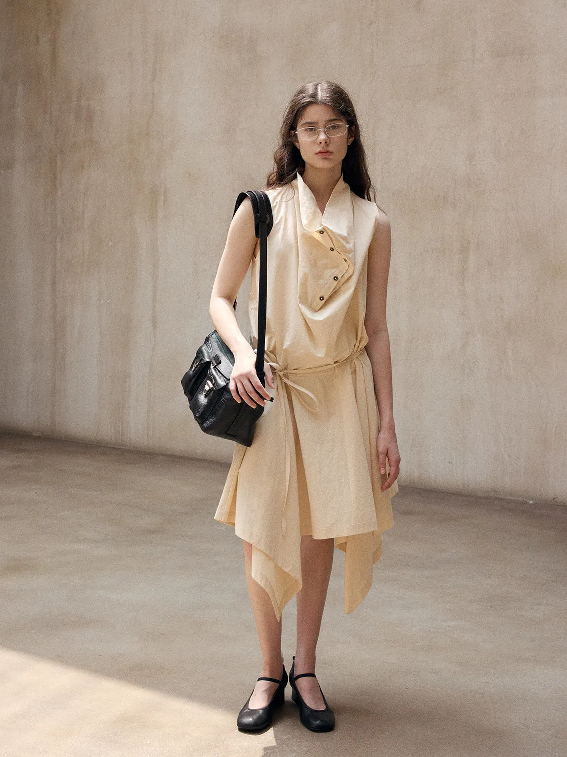 Omi Drift Dress