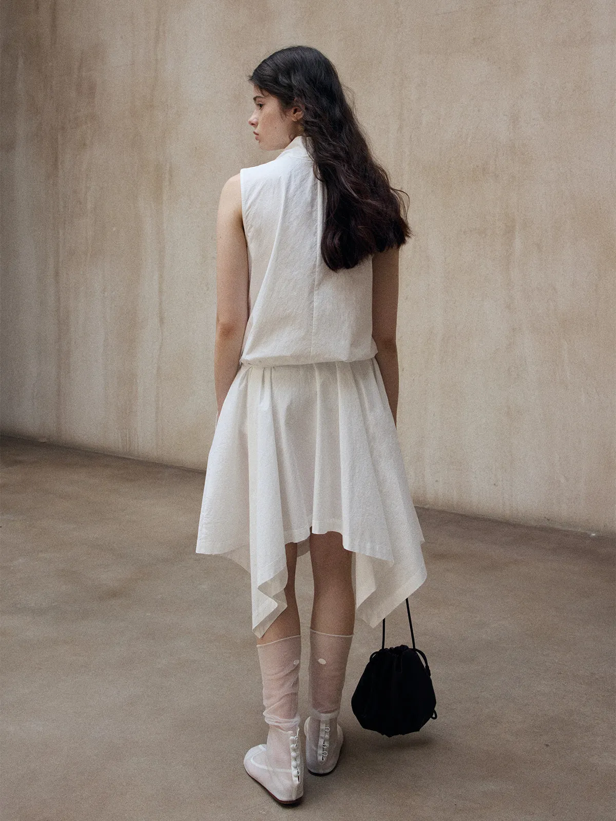 Omi Drift Dress