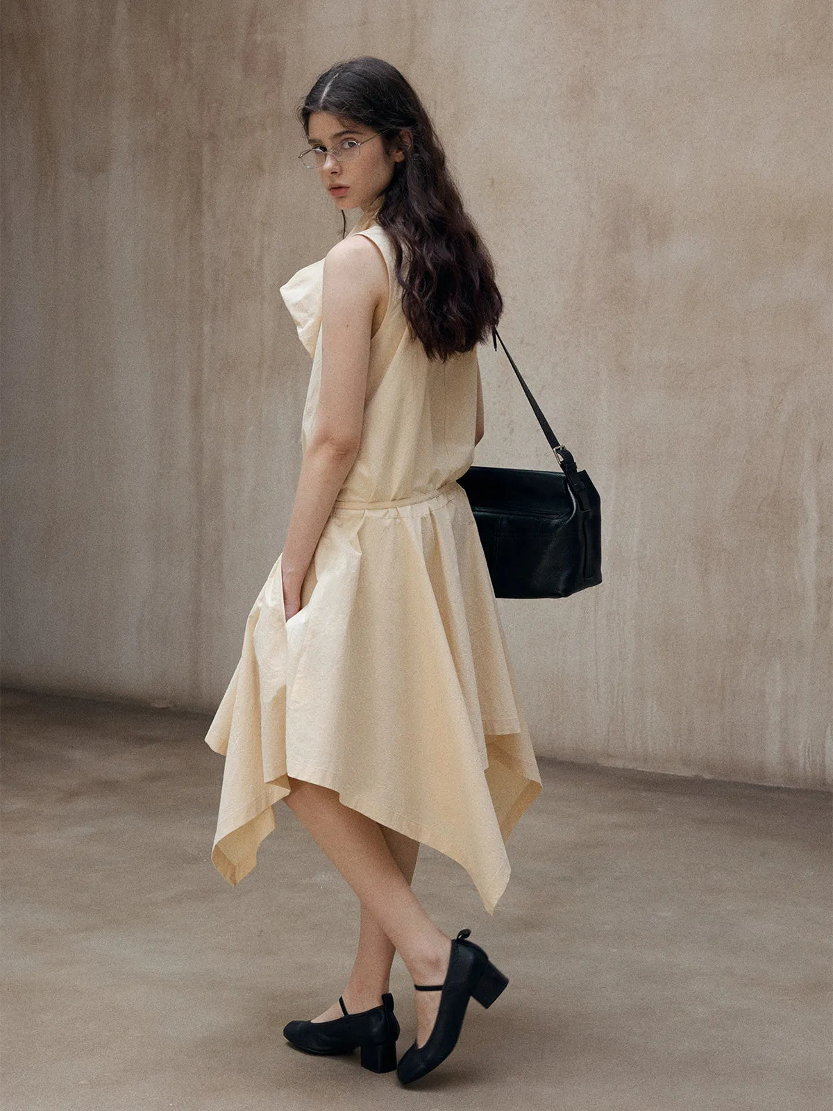 Omi Drift Dress
