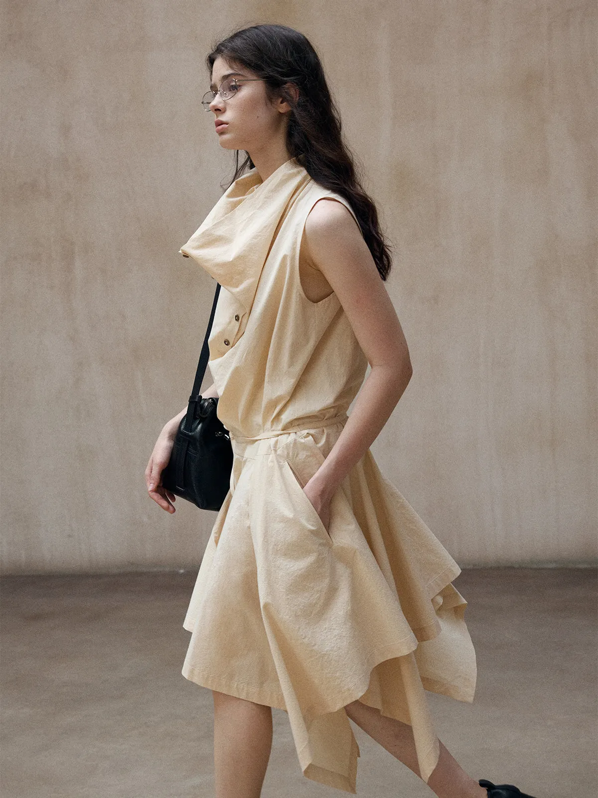 Omi Drift Dress