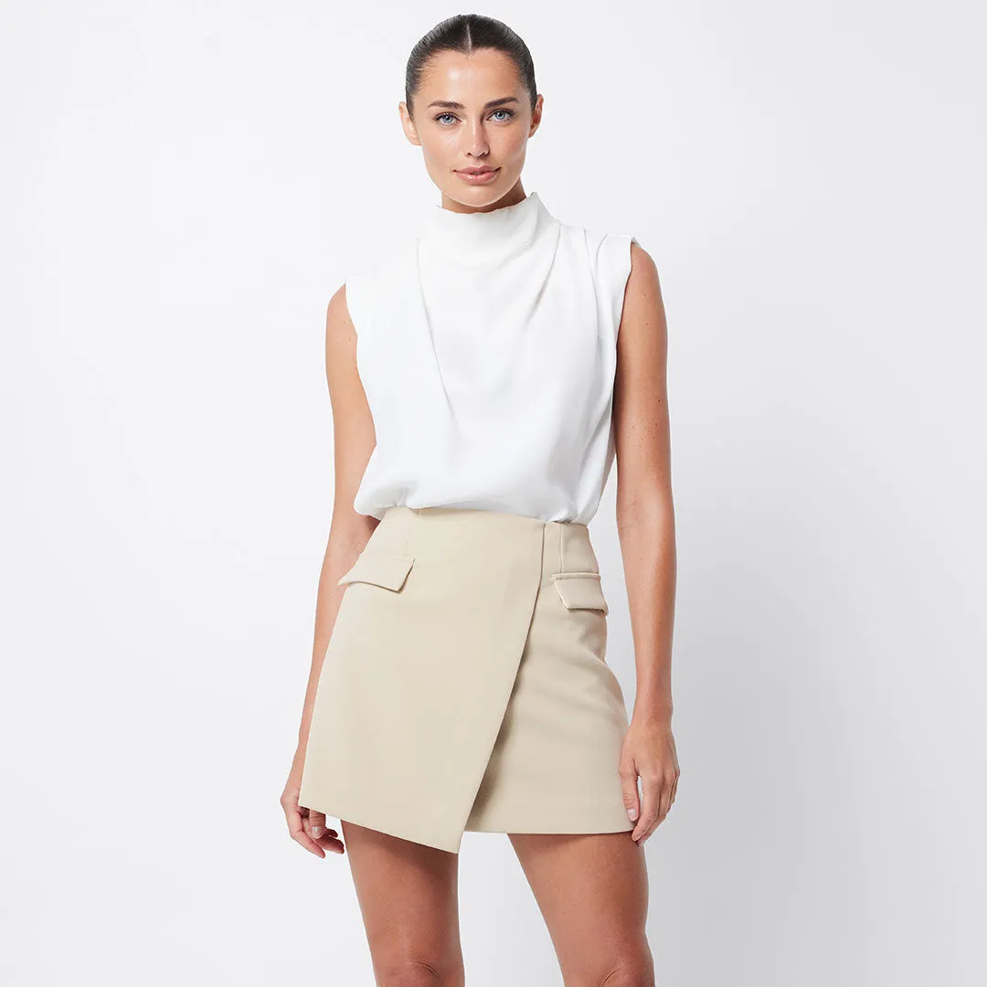 On My Way Mini Skirt