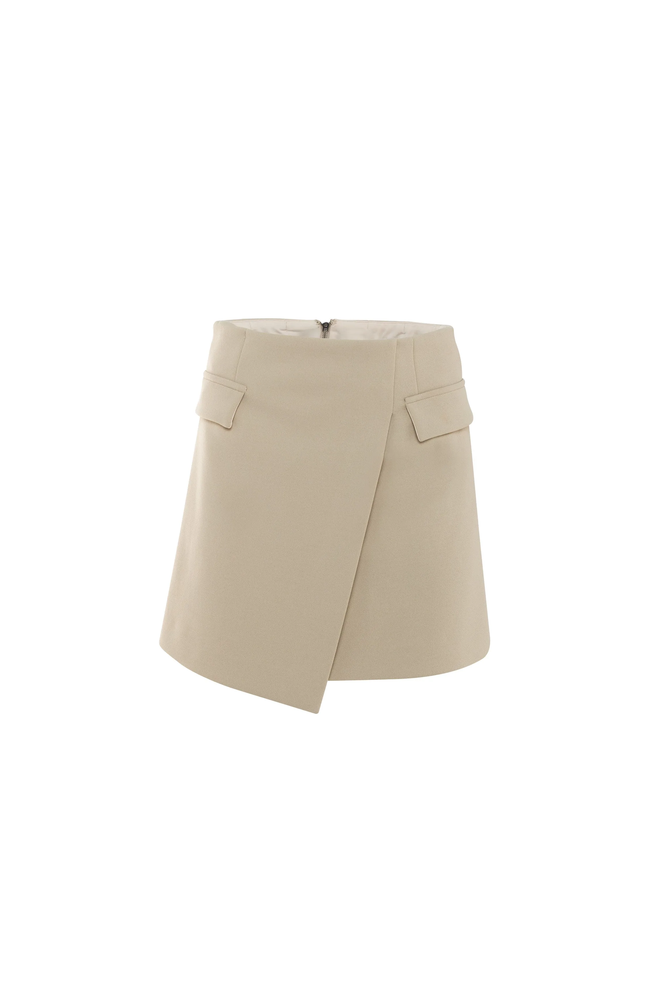 On My Way Mini Skirt