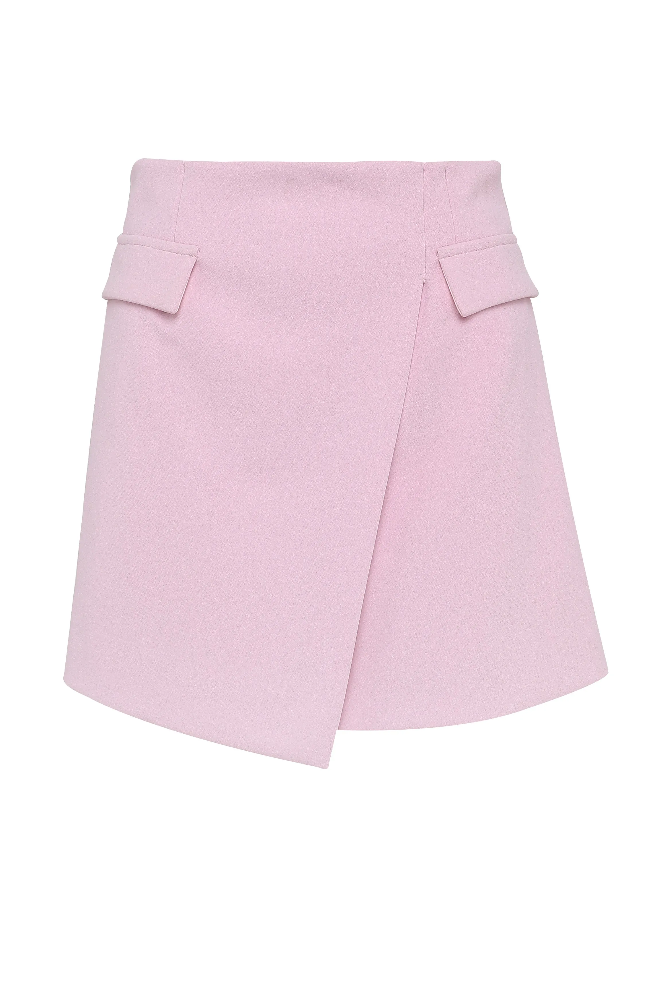 On My Way Mini Skirt