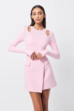 On My Way Mini Skirt