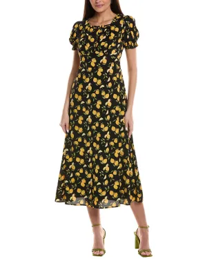 o.p.t. Angelina Midi Dress