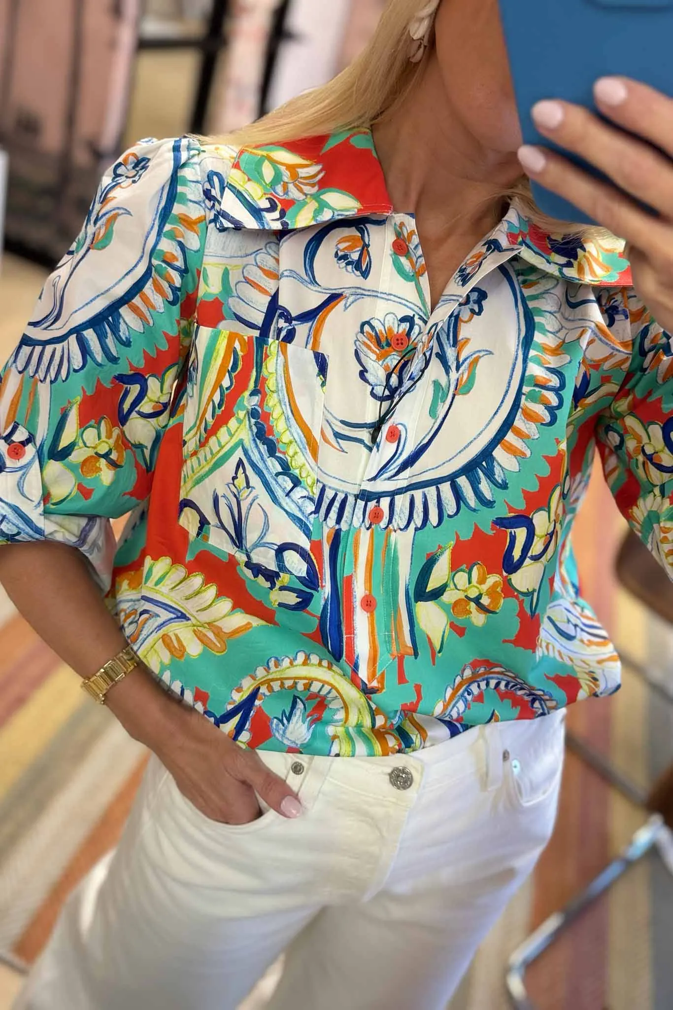 Phoenix Shirt
