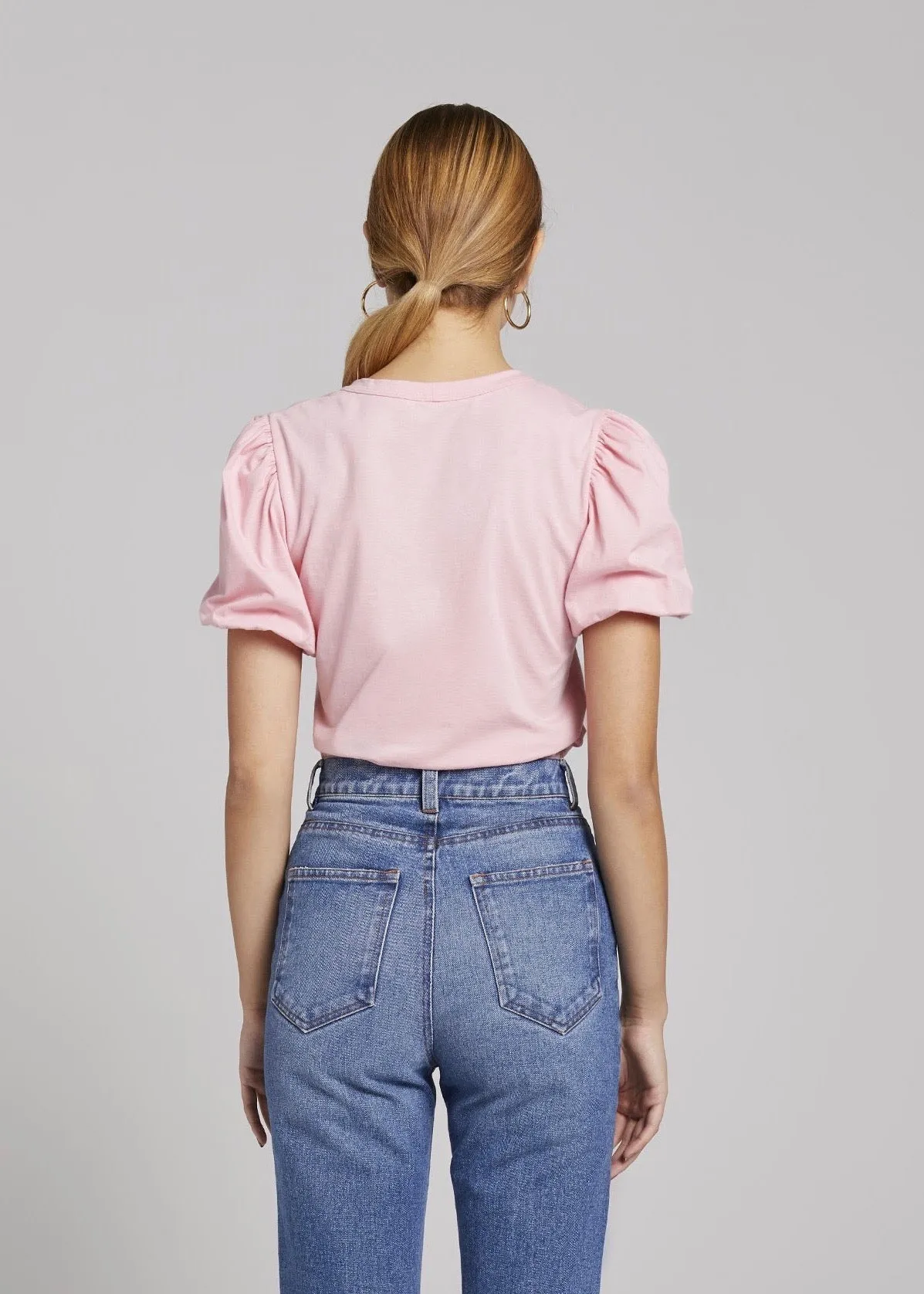 Poole Tee (Pink)