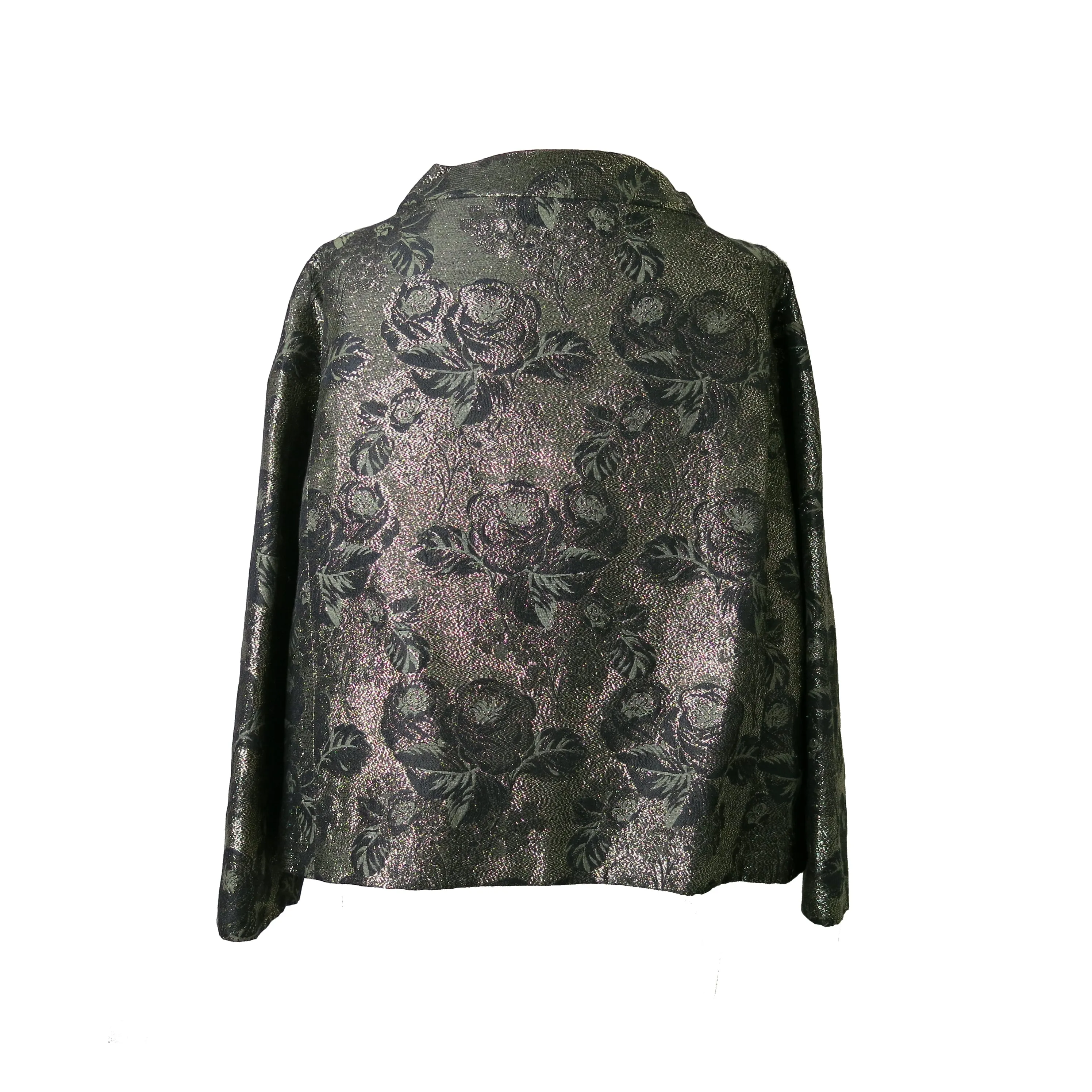 Pre-loved Tracy Reese New York Brocade Jacket