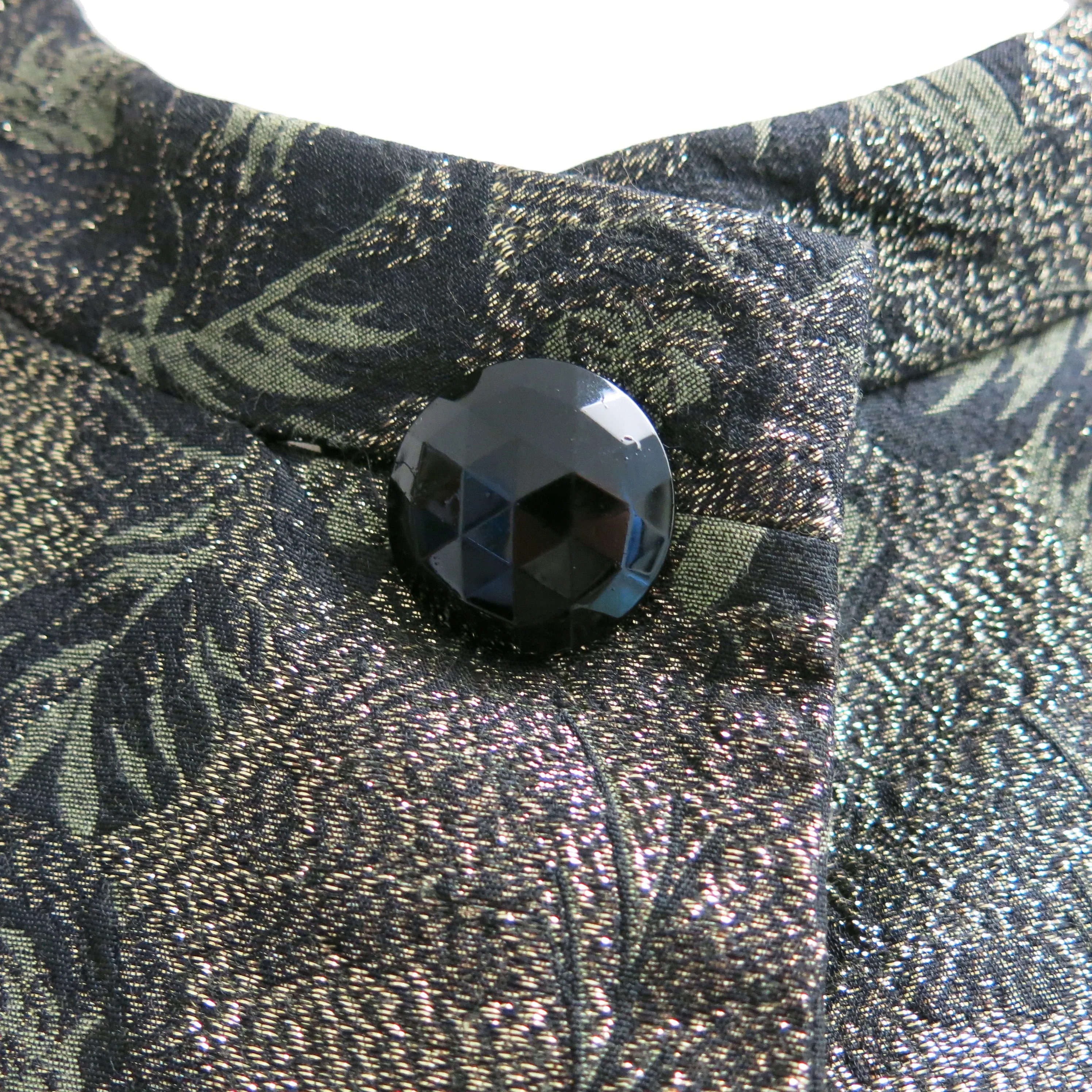 Pre-loved Tracy Reese New York Brocade Jacket