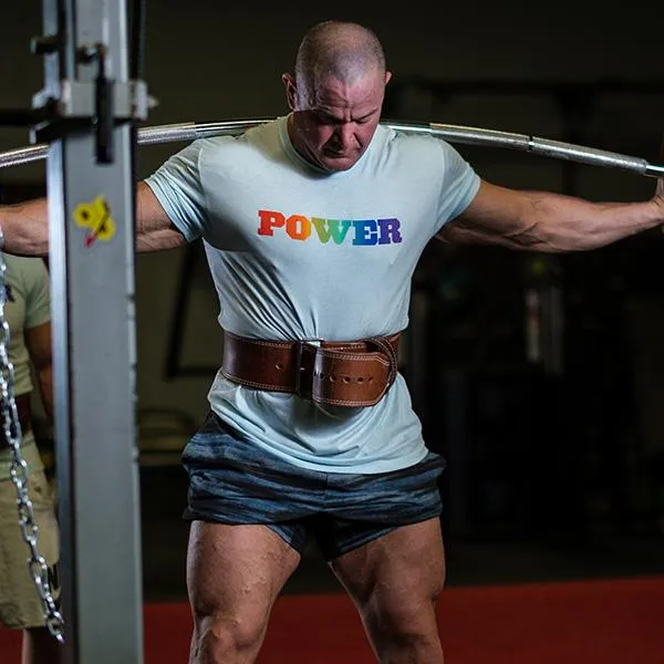 Pride POWER Shirt - OUTLET