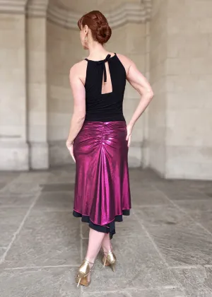 REVERSIBLE Tango skirt