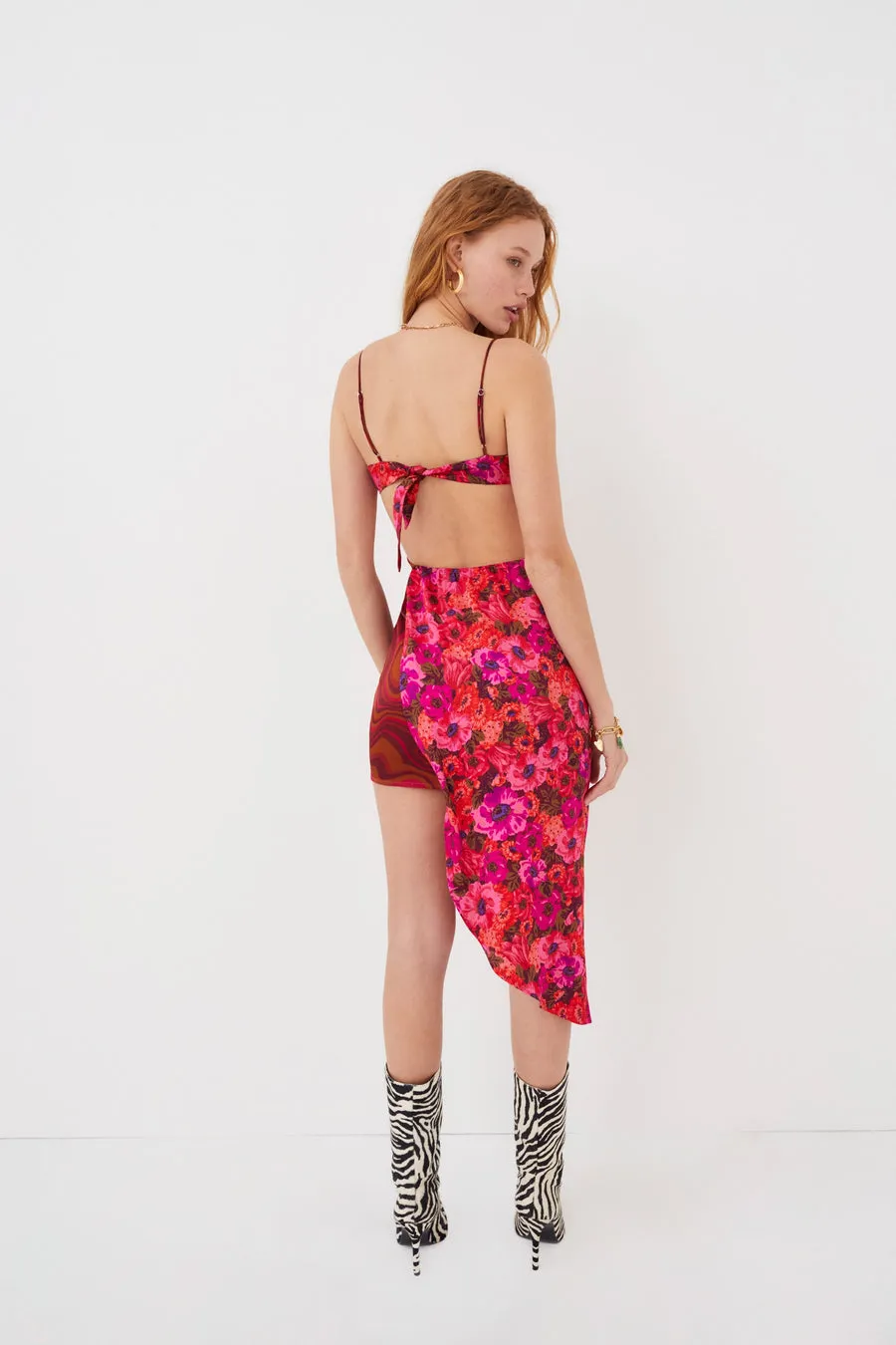 RITA MIDI DRESS