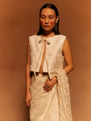 Sachi Embroidered Jacket
