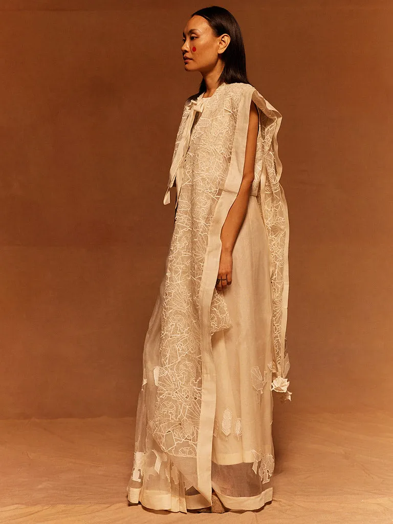 Sachi Embroidered Jacket