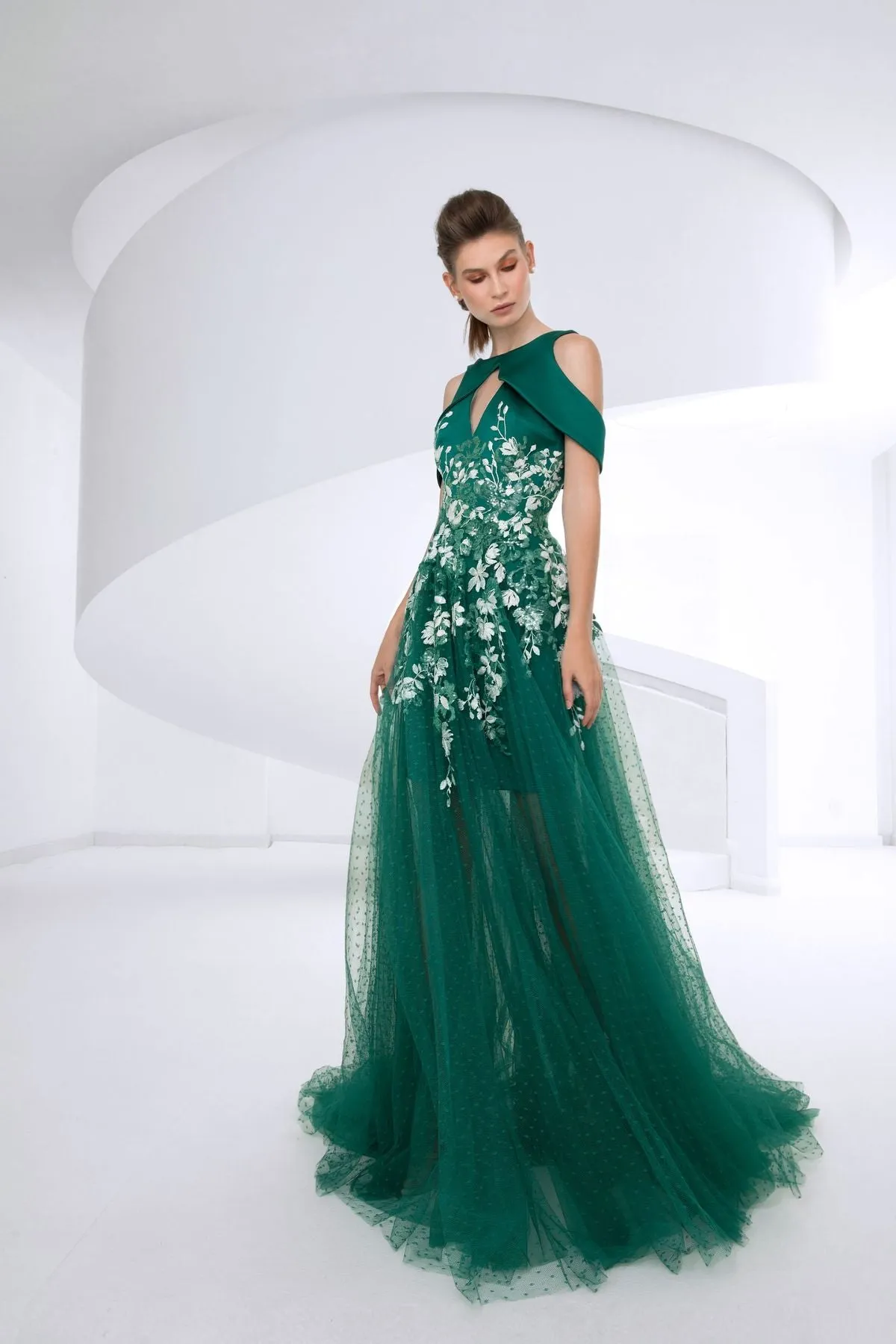Saiid kobeisy RTWFW19-20-44 Dress