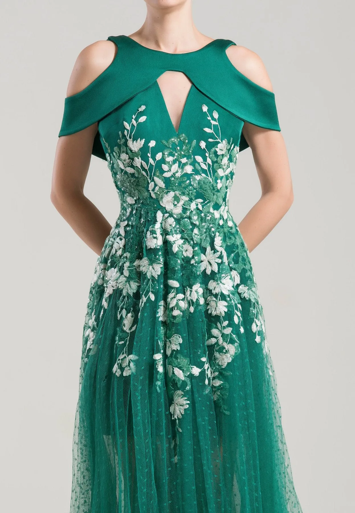 Saiid kobeisy RTWFW19-20-44 Dress
