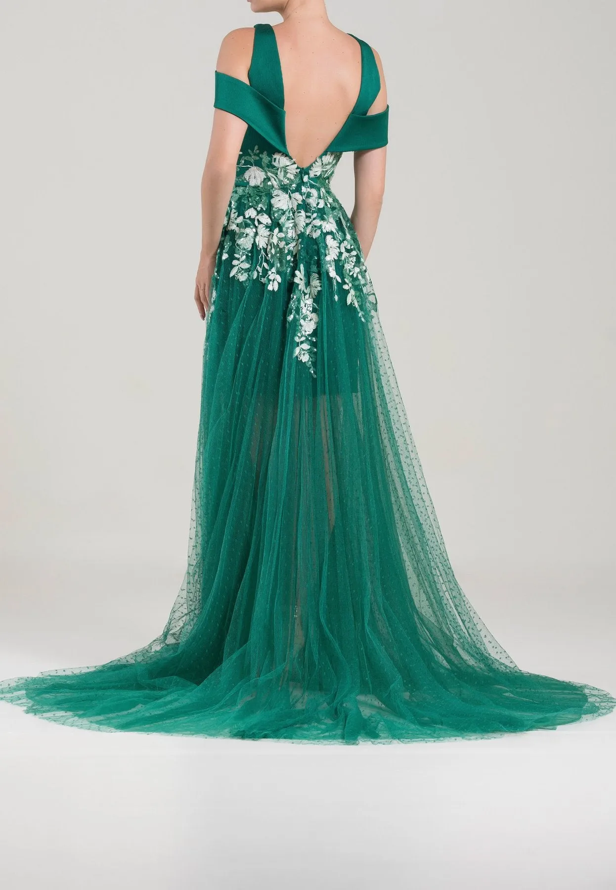 Saiid kobeisy RTWFW19-20-44 Dress