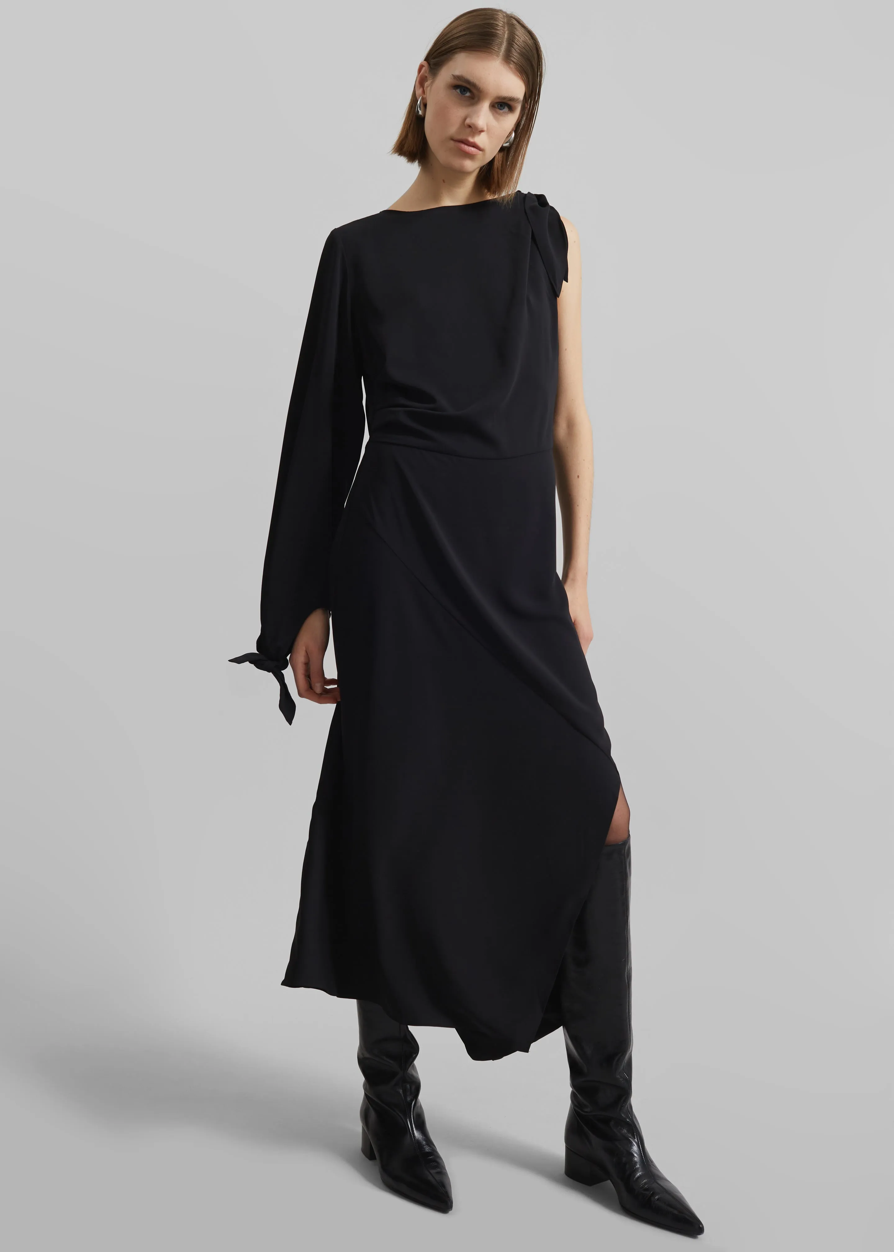 Samsøe Samsøe Saalba Dress - Black