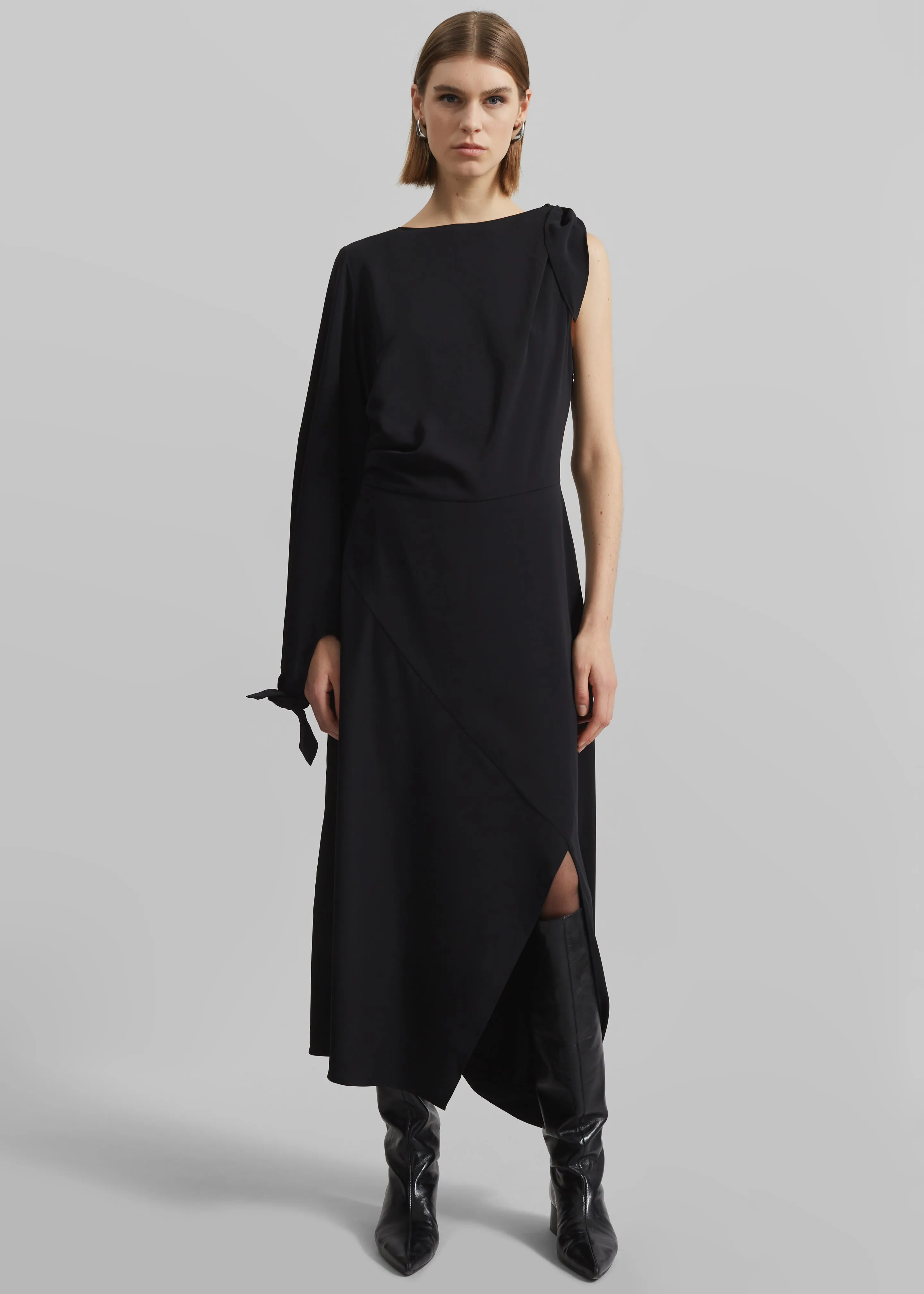 Samsøe Samsøe Saalba Dress - Black