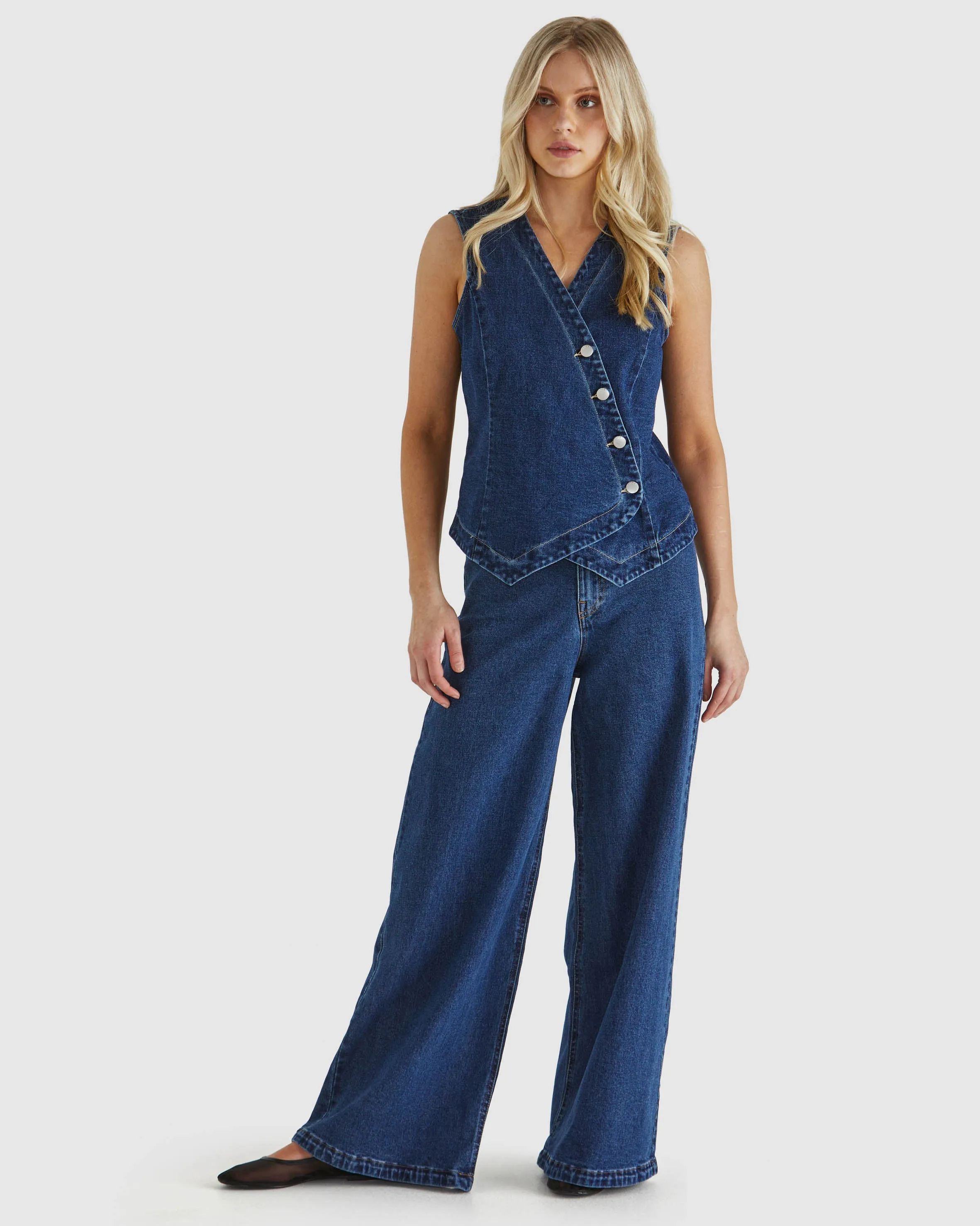 Sass | Marza Vest