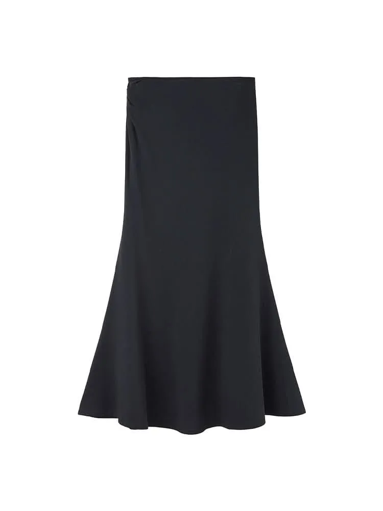Sexy Slim Long Fishtail Skirt