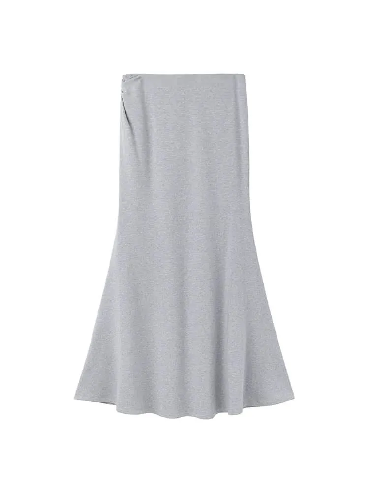 Sexy Slim Long Fishtail Skirt