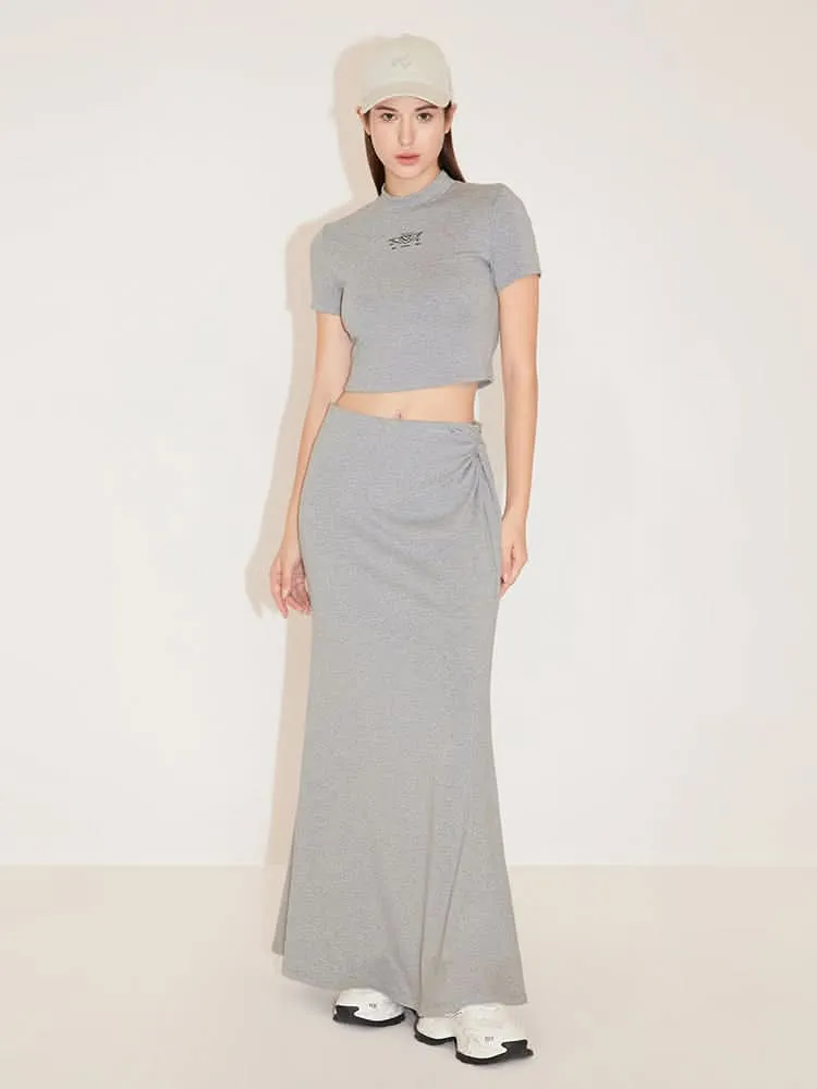 Sexy Slim Long Fishtail Skirt