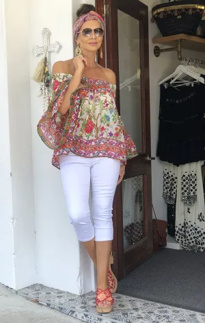 Shalimar Top
