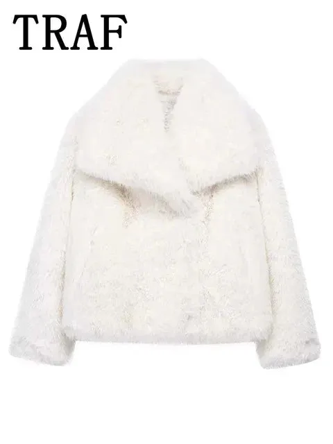ShimmerLuxe Metallic Sequin Woven Jacket