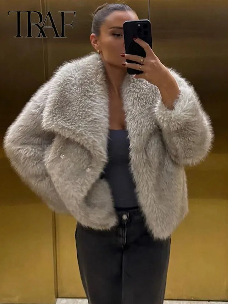 ShimmerLuxe Metallic Sequin Woven Jacket