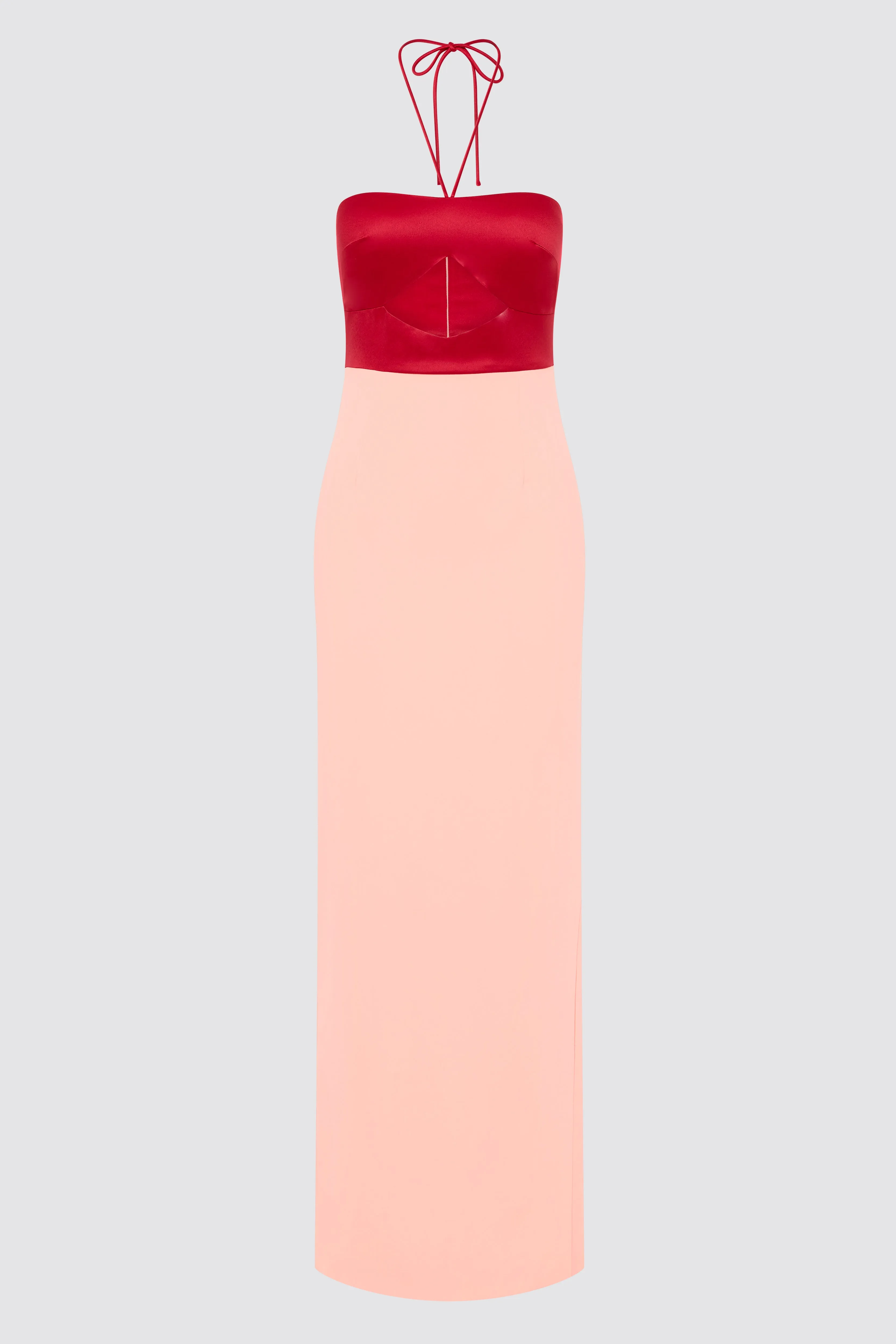SIENA SPLICED DRESS