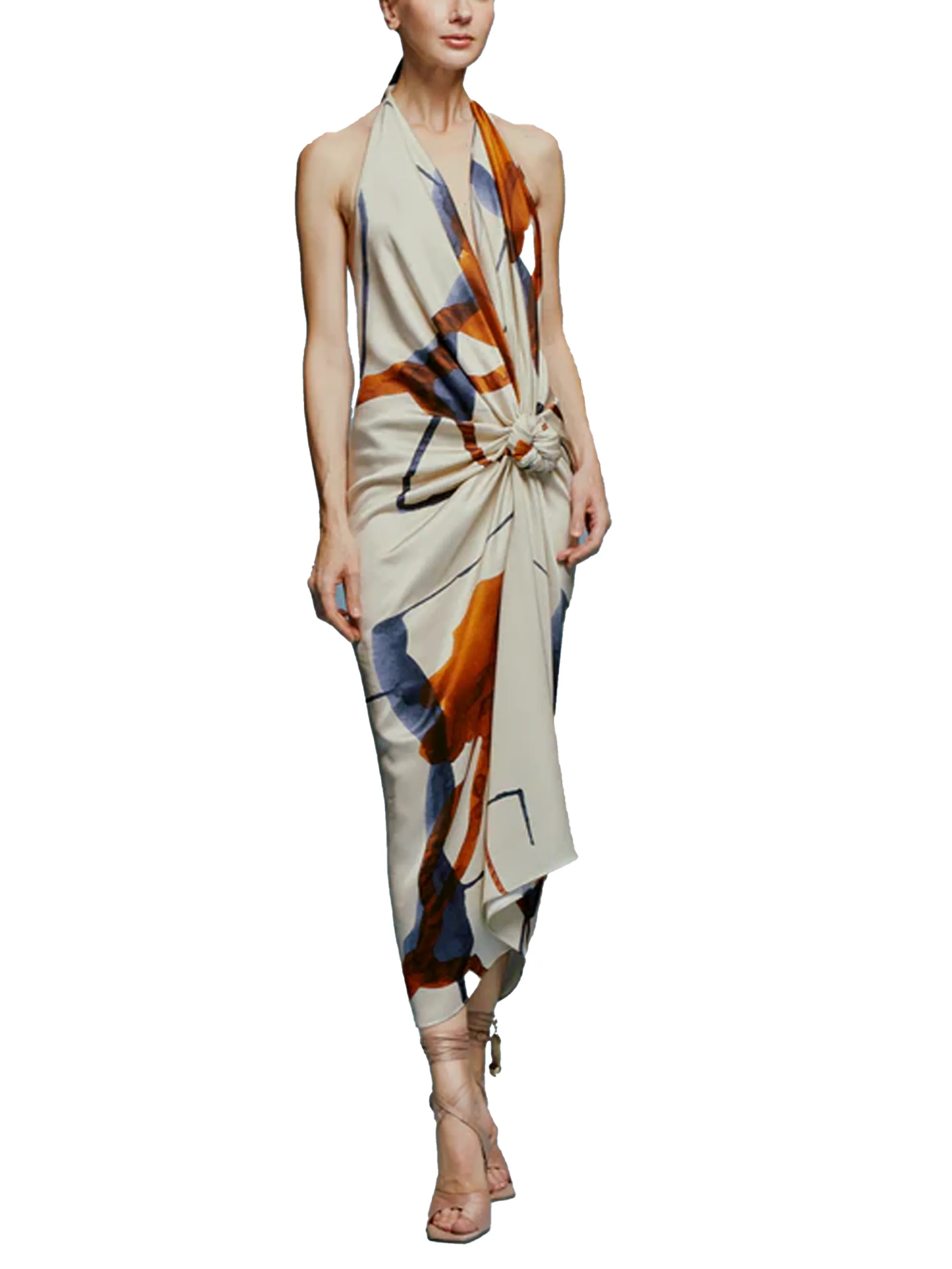 Silvia Tcherassi Guadalupe Dress