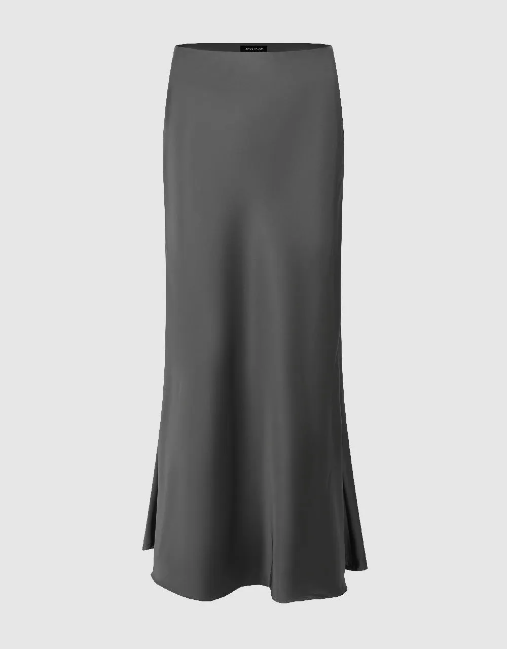 Skinny Midi Fishtail Skirt
