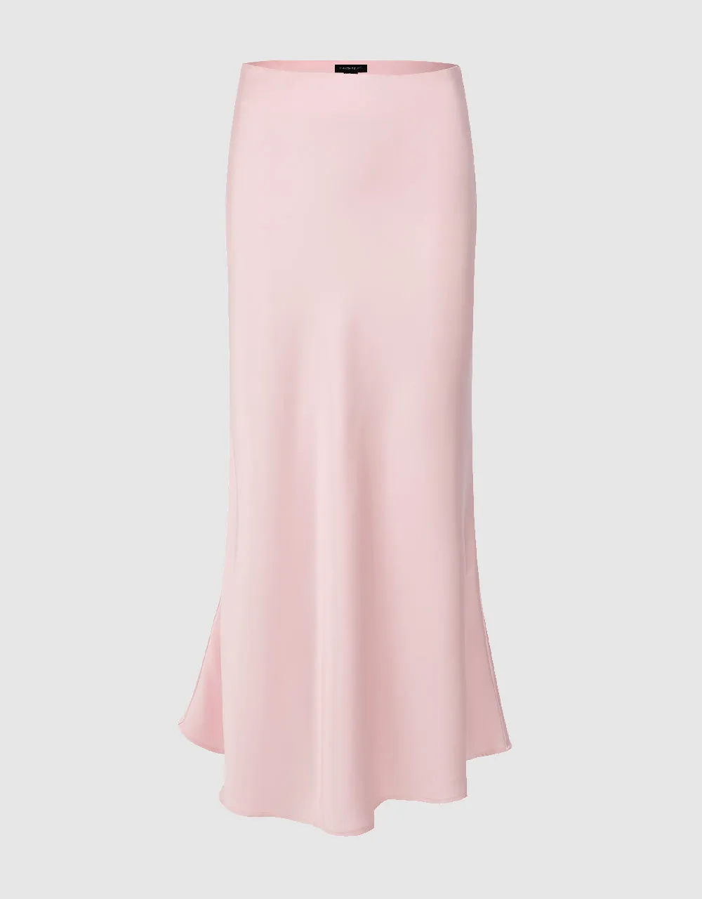 Skinny Midi Fishtail Skirt