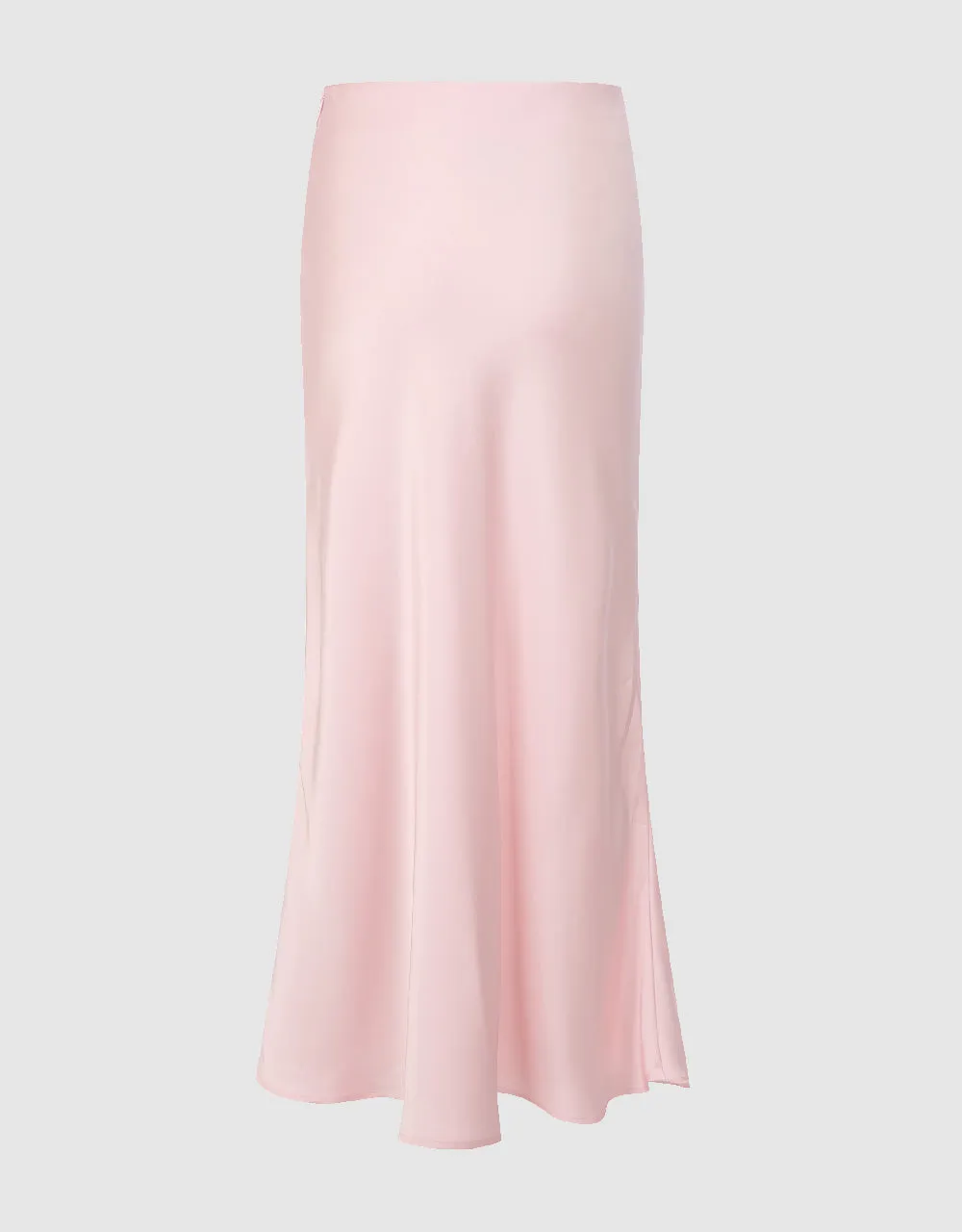 Skinny Midi Fishtail Skirt