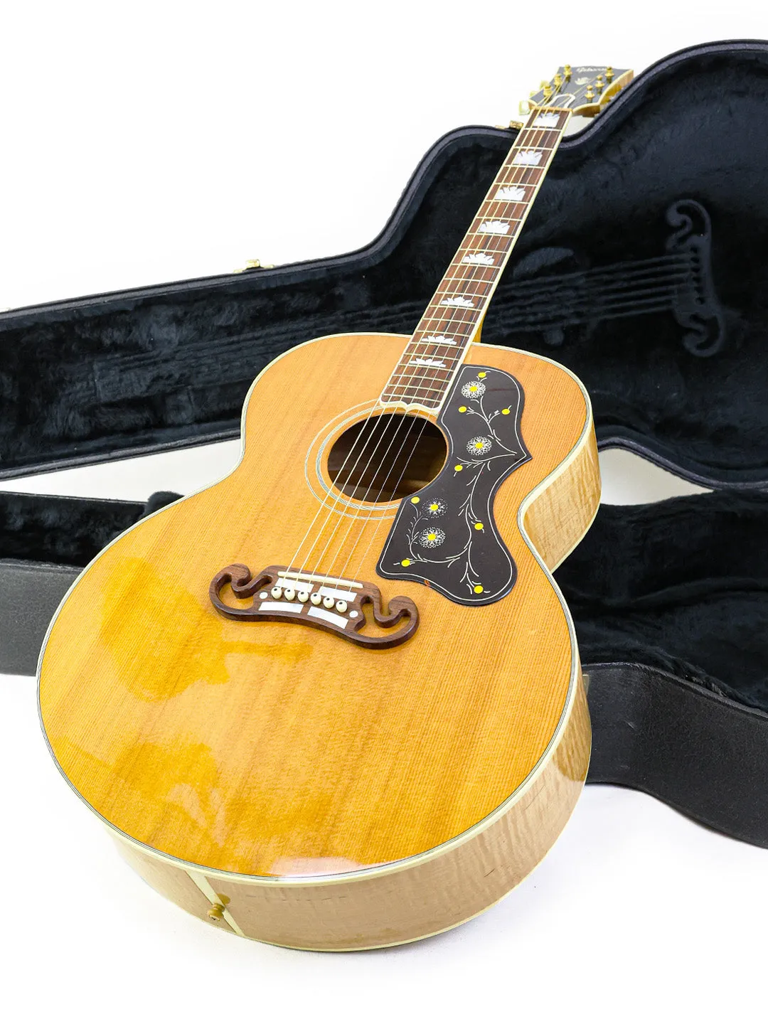 SOLD - Gibson SJ-200 – USA 2001