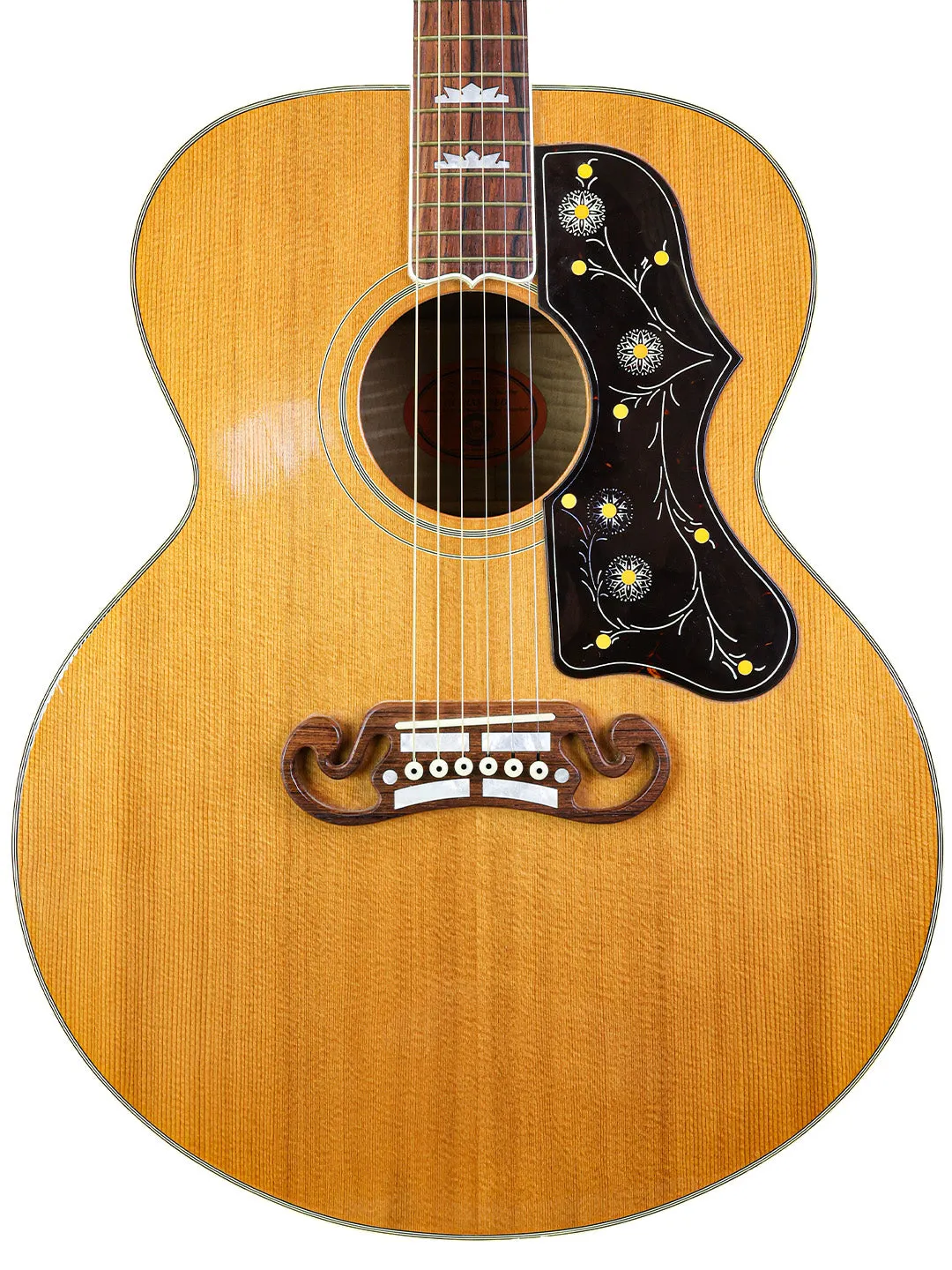 SOLD - Gibson SJ-200 – USA 2001