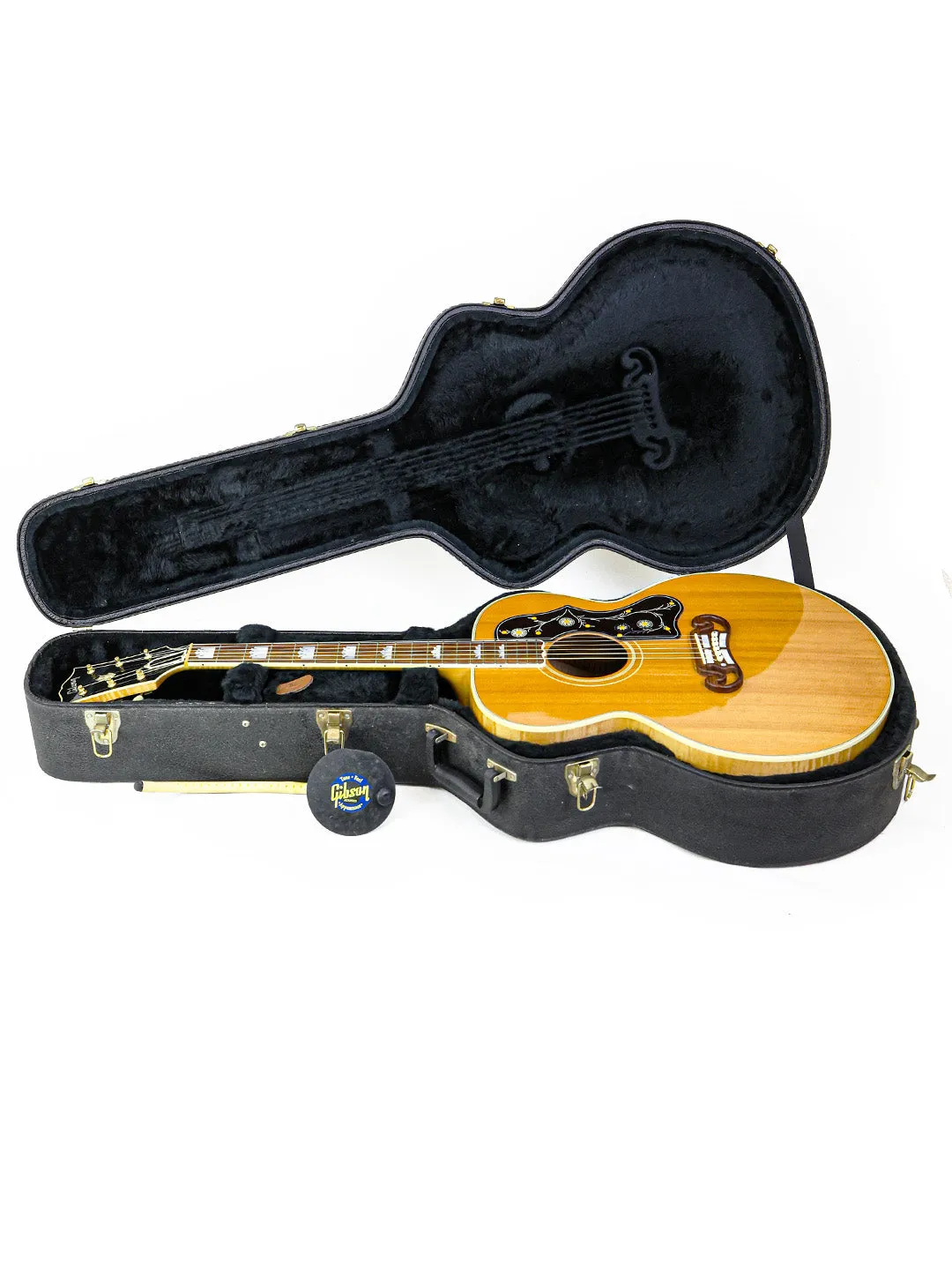 SOLD - Gibson SJ-200 – USA 2001
