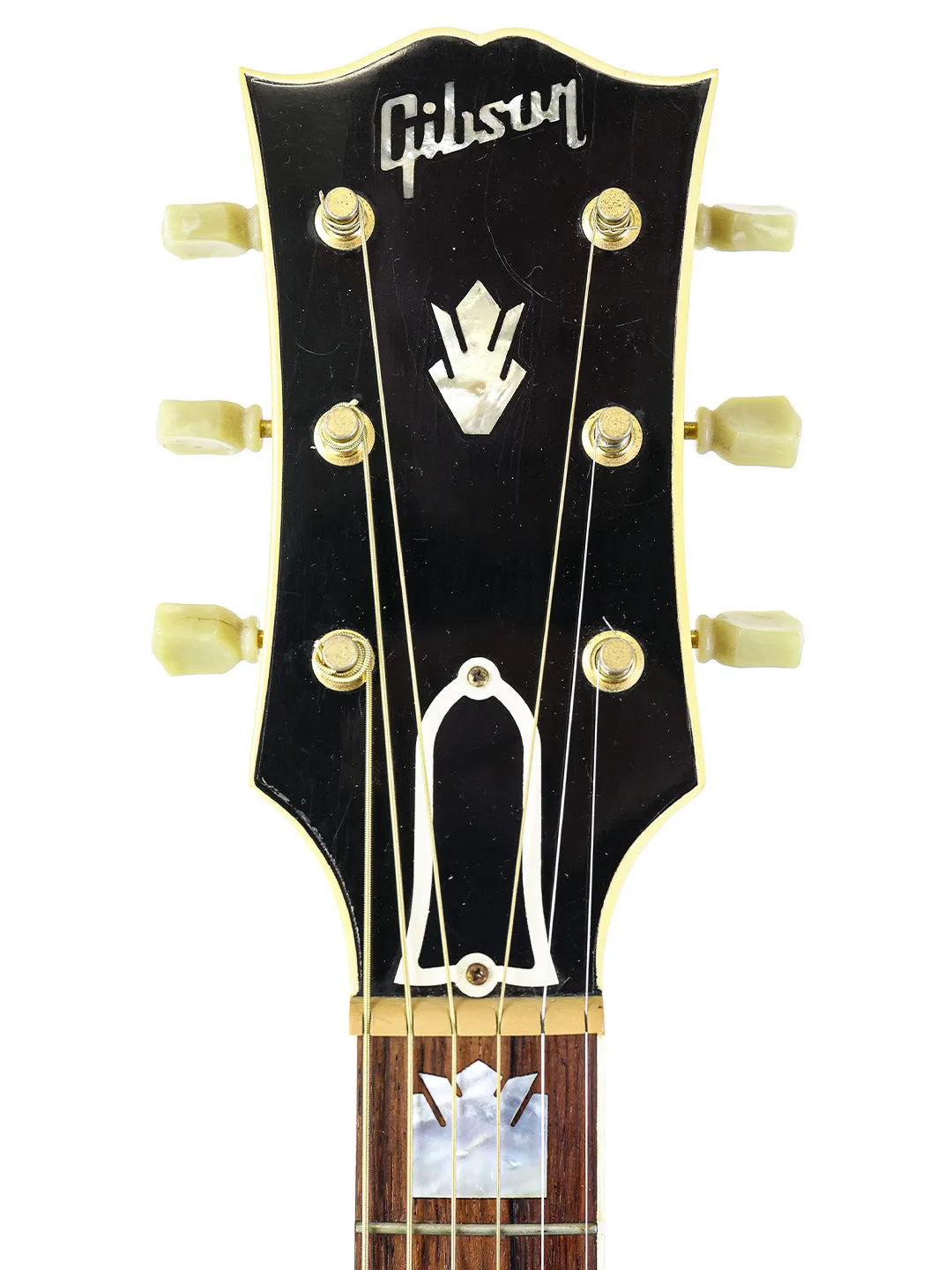 SOLD - Gibson SJ-200 – USA 2001