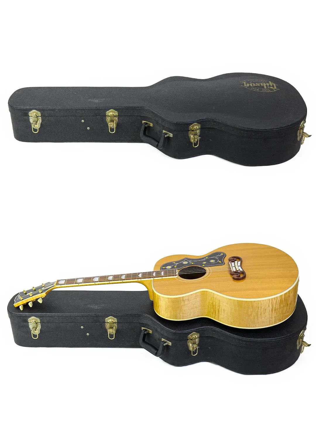 SOLD - Gibson SJ-200 – USA 2001